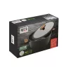 Στρογγυλό σκεύος κουζίνας Resto Kitchenware Mon 2.6 L