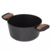 Στρογγυλό σκεύος κουζίνας Resto Kitchenware Mon 2.6 L