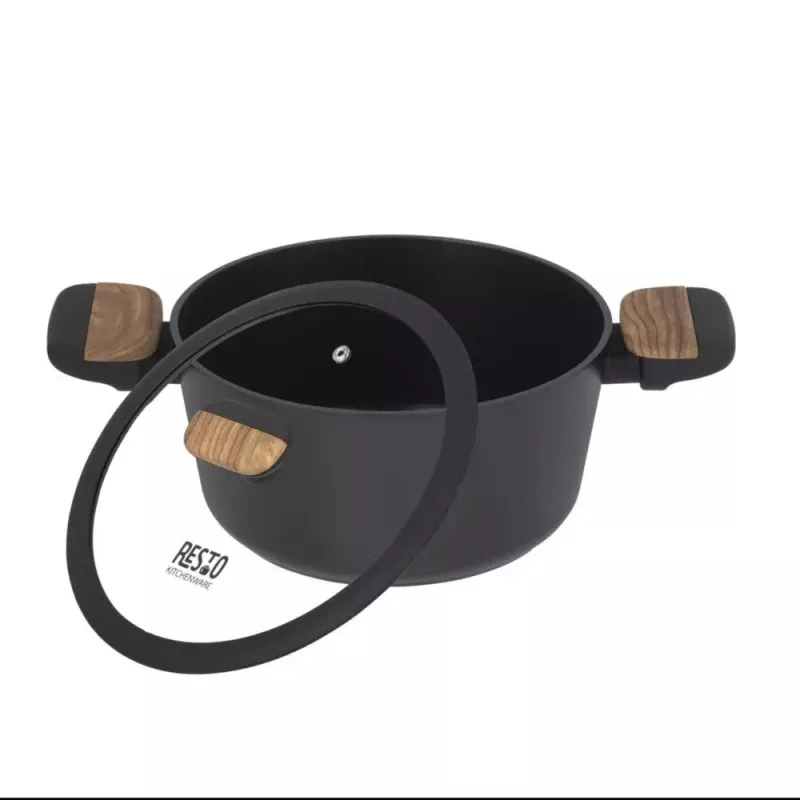 Στρογγυλό σκεύος κουζίνας Resto Kitchenware Mon 2.6 L