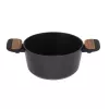 Στρογγυλό σκεύος κουζίνας Resto Kitchenware Mon 2.6 L