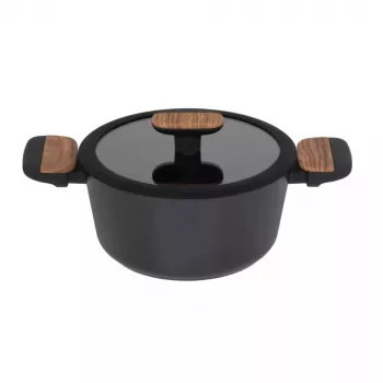 Στρογγυλό σκεύος κουζίνας Resto Kitchenware Mon 2.6 L