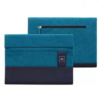Rivacase 8803 θήκη για Ultrabook 13,3 ιντσών (33,8 cm), Aqua Melange