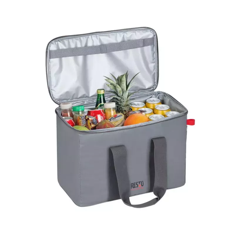 Ψυγείο Resto Kitchenware 5523 23L Γκρι Πολυεστέρας PEVA