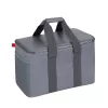 Ψυγείο Resto Kitchenware 5523 23L Γκρι Πολυεστέρας PEVA