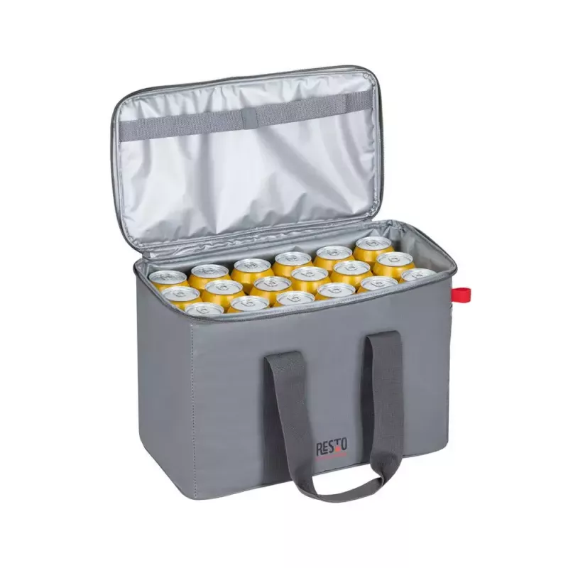 Ψυγείο Resto Kitchenware 5523 23L Γκρι Πολυεστέρας PEVA