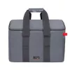Ψυγείο Resto Kitchenware 5523 23L Γκρι Πολυεστέρας PEVA