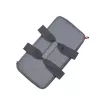 Ψυγείο Resto Kitchenware 5523 23L Γκρι Πολυεστέρας PEVA