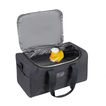 Ψυγείο Resto Kitchenware 5519 19L γκρι Πολυεστέρας PEVA
