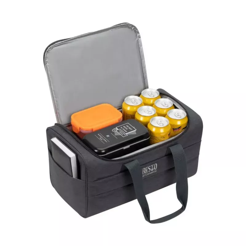 Ψυγείο Resto Kitchenware 5519 19L γκρι Πολυεστέρας PEVA