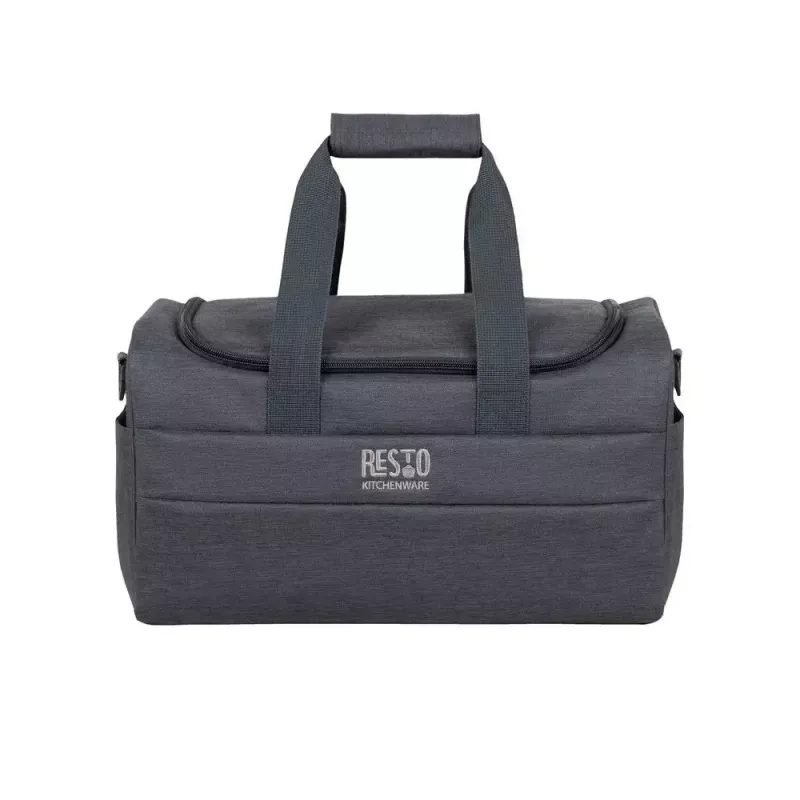 Ψυγείο Resto Kitchenware 5519 19L γκρι Πολυεστέρας PEVA