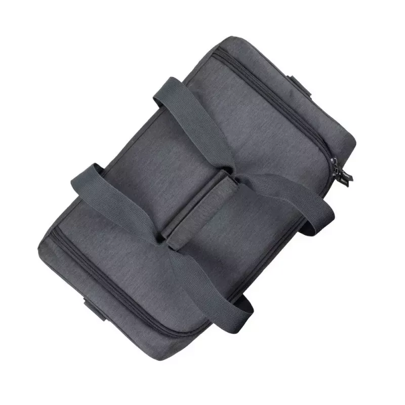 Ψυγείο Resto Kitchenware 5519 19L γκρι Πολυεστέρας PEVA