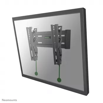 Neomounts NM-W125Schwarz Βάση στήριξης TV τοίχου 10-40 ίντσες – με κλίση
