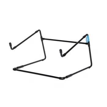 Βάση laptop R-Go Tools R-Go Steel Office, κατάλληλη για 10-22 ίντσες, μαύρη