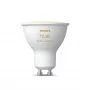 Philips Hue White Ambiance GU10 – έξυπνος προβολέας, έξυπνος λαμπτήρας, Bluetooth/Zigbee, Λευκό, LED, GU10, GU10