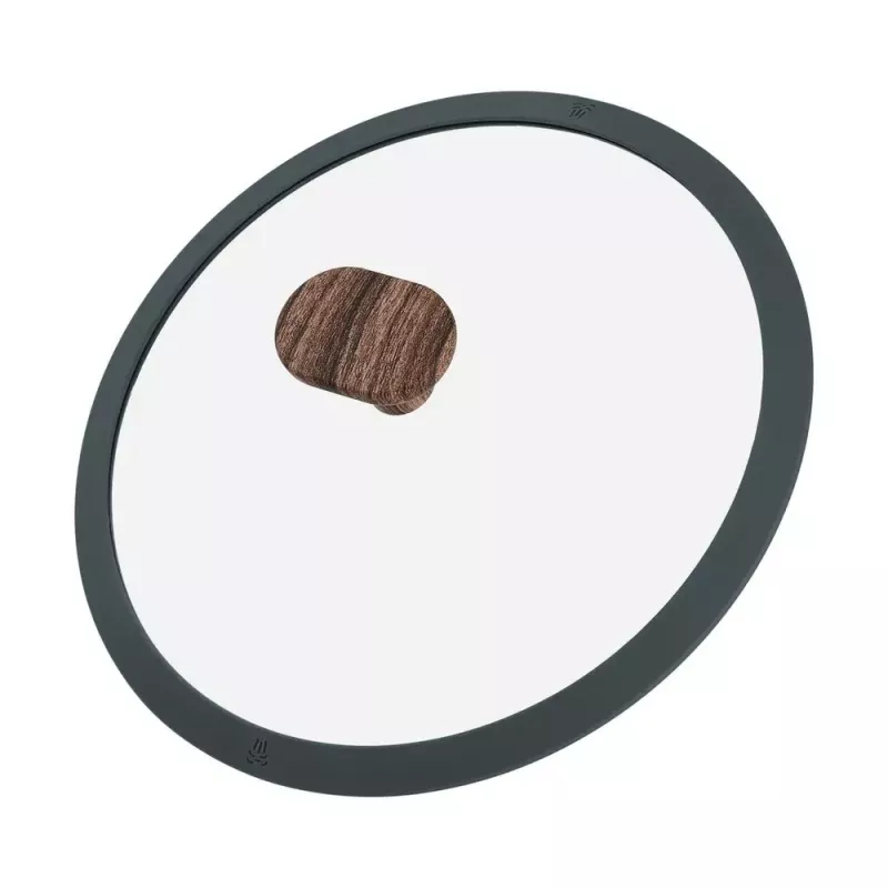 Resto Kitchenware Ran 2,4 L Στρογγυλό Μαύρο Ξύλο