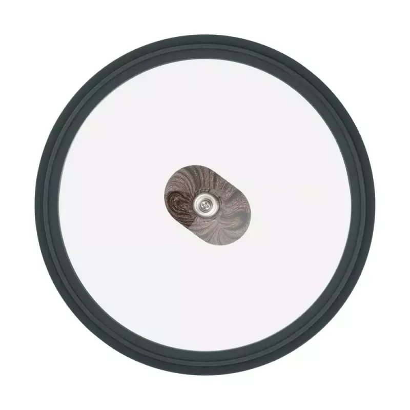 Resto Kitchenware Ran 2,4 L Στρογγυλό Μαύρο Ξύλο