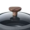 Resto Kitchenware Ran 2,4 L Στρογγυλό Μαύρο Ξύλο