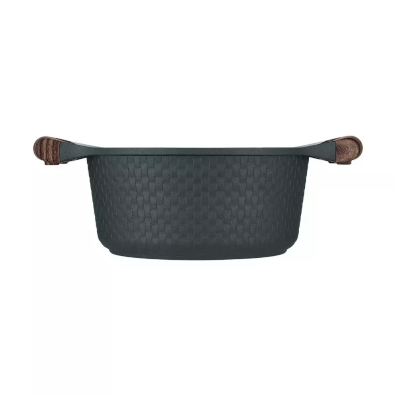 Resto Kitchenware Ran 2,4 L Στρογγυλό Μαύρο Ξύλο
