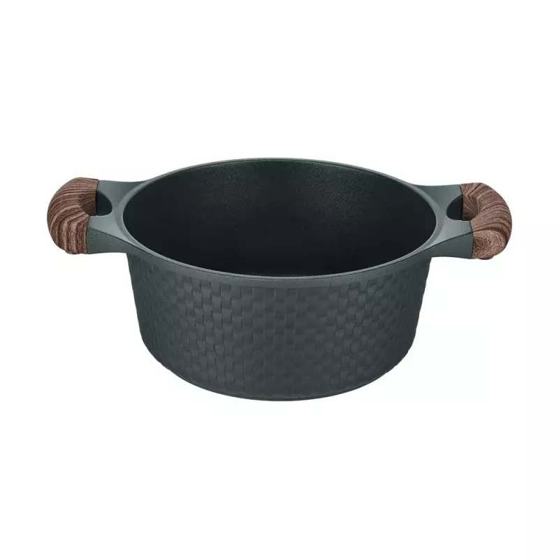 Resto Kitchenware Ran 2,4 L Στρογγυλό Μαύρο Ξύλο