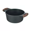 Resto Kitchenware Ran 2,4 L Στρογγυλό Μαύρο Ξύλο