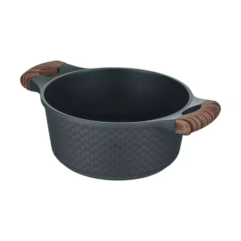 Resto Kitchenware Ran 2,4 L Στρογγυλό Μαύρο Ξύλο