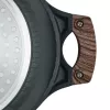 Resto Kitchenware Ran 2,4 L Στρογγυλό Μαύρο Ξύλο