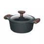 Resto Kitchenware Ran 2,4 L Στρογγυλό Μαύρο Ξύλο