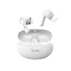 Trust Yavi Headset True Wireless Stereo (TWS) In-Ear Κλήσεις/Μουσική USB Type-C Bluetooth Λευκό