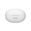 Trust Yavi Headset True Wireless Stereo (TWS) In-Ear Κλήσεις/Μουσική USB Type-C Bluetooth Λευκό
