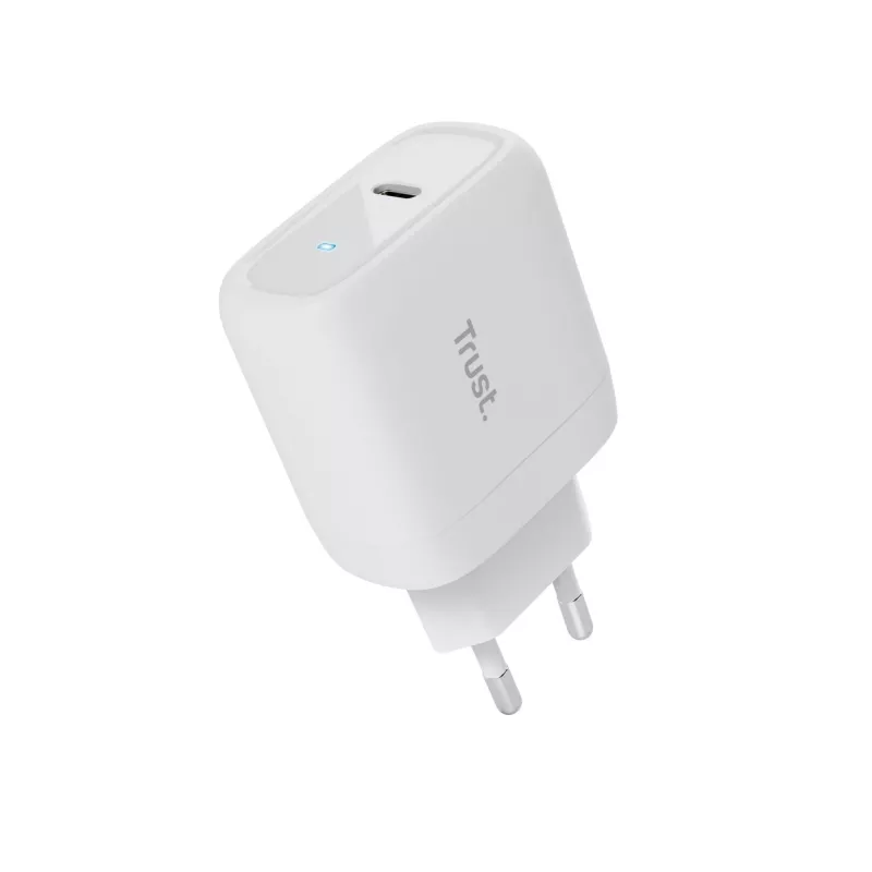 Φορτιστής AC Trust Maxo 45 W Universal Λευκός