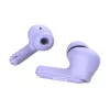 Trust Yavi 25297 ακουστικά earbuds Bluetooth με ENC, μωβ