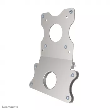 Neomounts FPMA-VESAMAC2127 πλάκα προσαρμογέα VESA για iMac, 21,5-27 ιντσών, VESA 75x75 / 100x100 mm, έως 15 kg, ατσάλινη, 730 g, ασημί