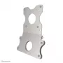 Neomounts FPMA-VESAMAC2127 πλάκα προσαρμογέα VESA για iMac, 21,5-27 ιντσών, VESA 75x75 / 100x100 mm, έως 15 kg, ατσάλινη, 730 g, ασημί