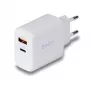 Lindy 73428 φορητός φορτιστής universal λευκό AC γρήγορη φόρτιση εσωτερικού χώρου
