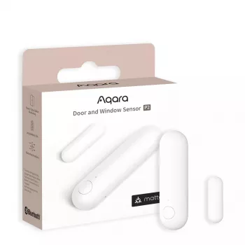 AQARA Smart Home αισθητήρας πόρτας/παραθύρου P2 (DW-S02D), ασύρματος, Zigbee