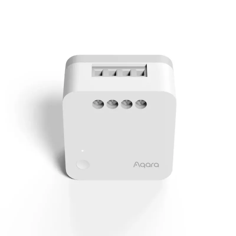 AQARA Smart Home Single Switch Module T1, χωρίς ουδέτερο (SSM-U02)