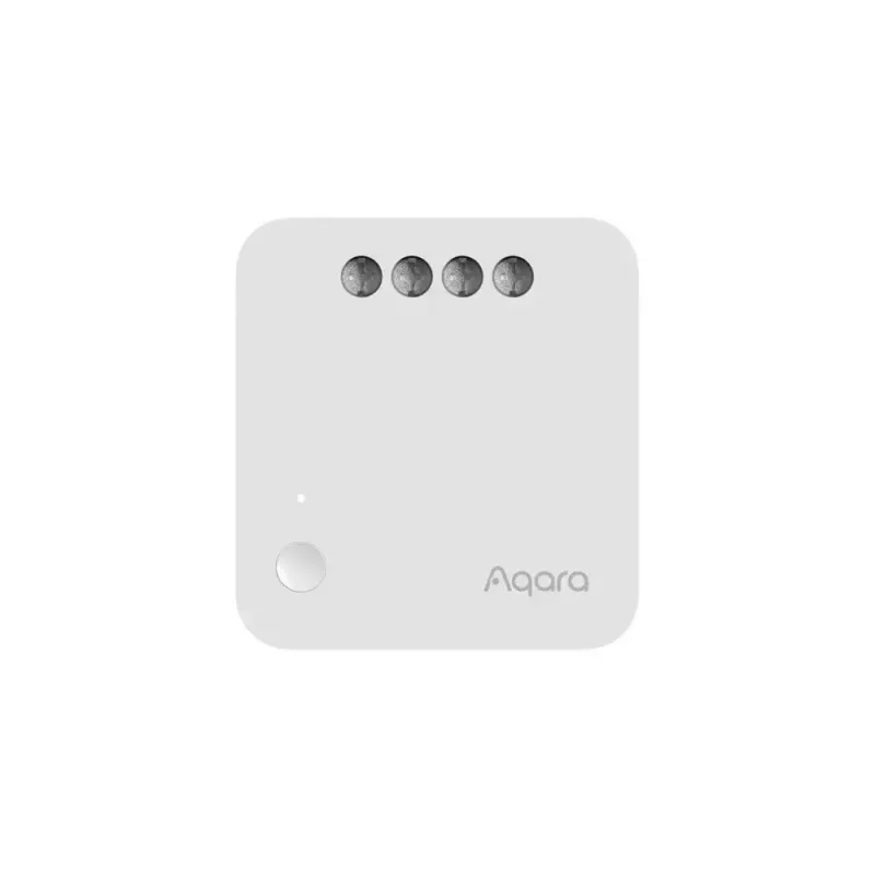 AQARA Smart Home Single Switch Module T1, χωρίς ουδέτερο (SSM-U02)
