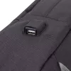 Σακίδιο Rivacase 7562 39,6 cm (15,6 ίντσες) μαύρο γκρι