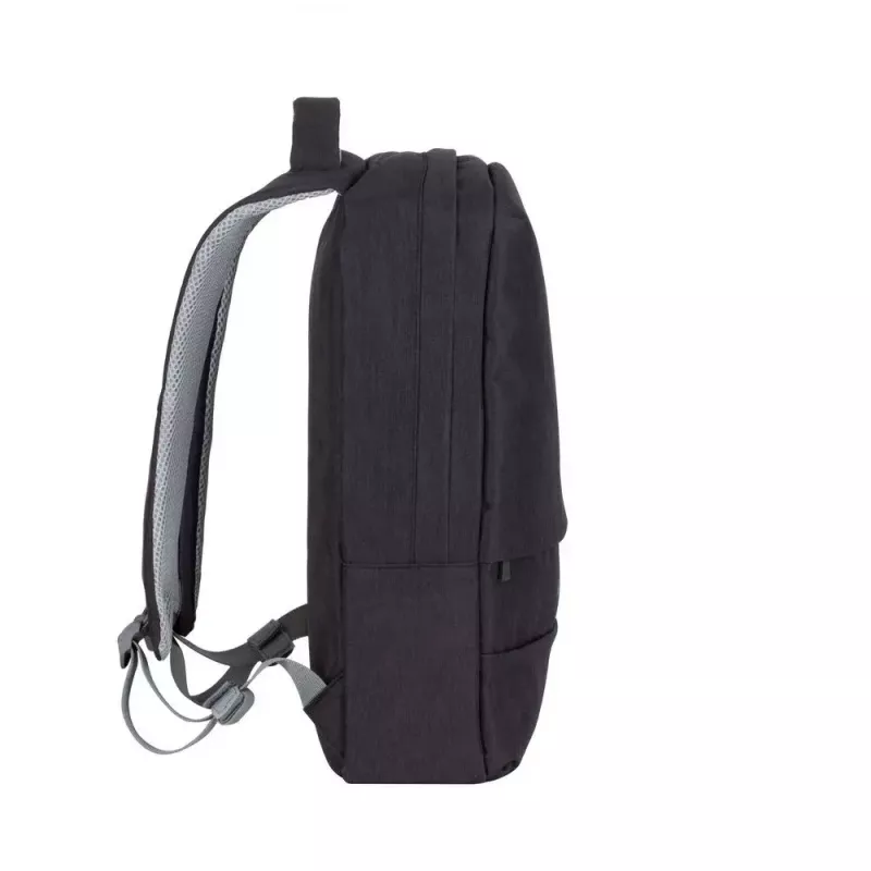 Σακίδιο Rivacase 7562 39,6 cm (15,6 ίντσες) μαύρο γκρι