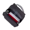 Σακίδιο Rivacase 7562 39,6 cm (15,6 ίντσες) μαύρο γκρι