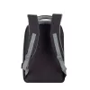 Σακίδιο Rivacase 7562 39,6 cm (15,6 ίντσες) μαύρο γκρι