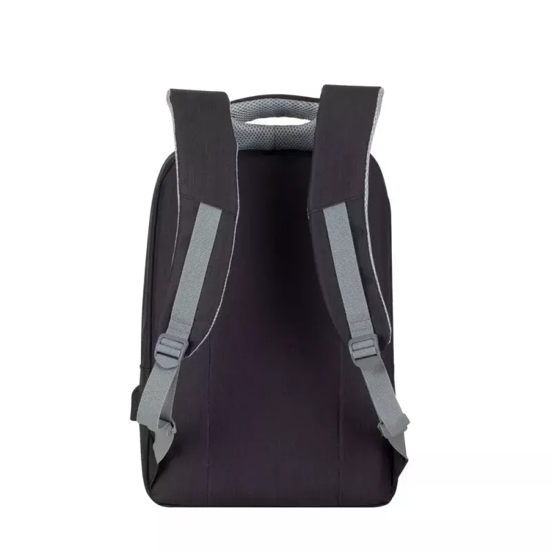 Σακίδιο Rivacase 7562 39,6 cm (15,6 ίντσες) μαύρο γκρι
