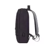Σακίδιο Rivacase 7562 39,6 cm (15,6 ίντσες) μαύρο γκρι