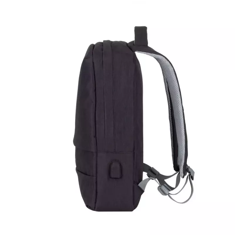 Σακίδιο Rivacase 7562 39,6 cm (15,6 ίντσες) μαύρο γκρι