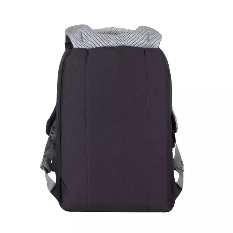 Σακίδιο Rivacase 7562 39,6 cm (15,6 ίντσες) μαύρο γκρι