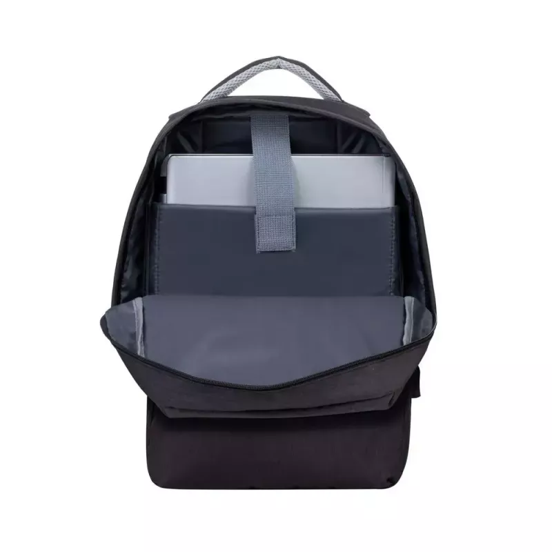 Σακίδιο Rivacase 7562 39,6 cm (15,6 ίντσες) μαύρο γκρι