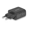 Lindy 65W USB 2 x Type-C GaN φορτιστής 73438
