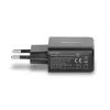 Lindy 65W USB 2 x Type-C GaN φορτιστής 73438