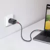 Lindy 65W USB 2 x Type-C GaN φορτιστής 73438