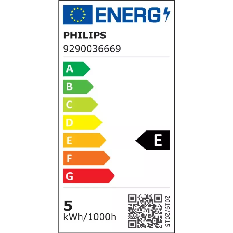 Έξυπνος φωτισμός Spot Philips Hue White GU10